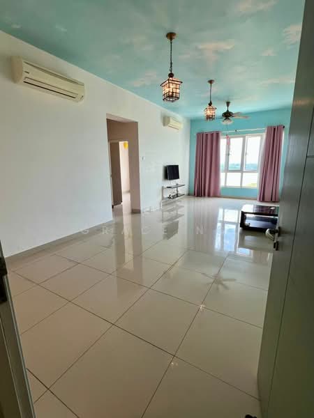 Servis Apartment untuk Dijual di Tropez Residences - Grace Ng - Living Room - PropertyGuru.com.my