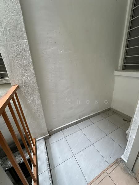 Flat for Sale at Panorama Lapangan Perdana - Amie Chong - Balcony - PropertyGuru.com.my