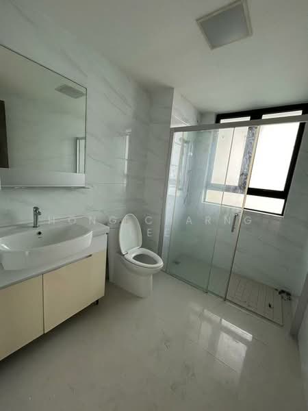 Condominium for Rent at Ataraxia Park @ Forest City - Hong Charng Lee - Bathroom - PropertyGuru.com.my