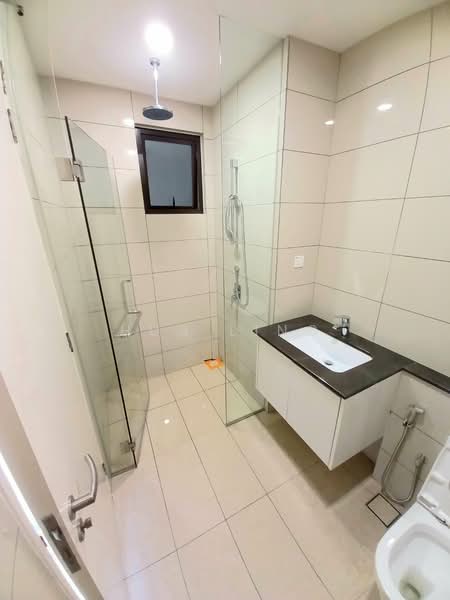 Service Residence for Rent at The Park Sky Residence - Hun Ling - Bathroom - PropertyGuru.com.my