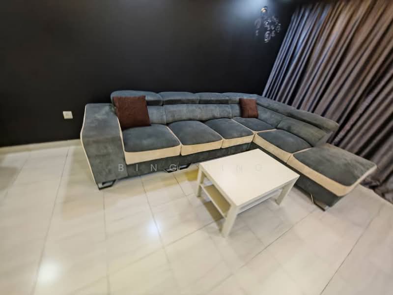 Service Residence for Rent at Koi Kinrara - Bing Bing - Living Room - PropertyGuru.com.my