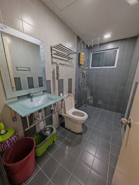 Service Residence for Rent at Koi Kinrara - Bing Bing - Bathroom - PropertyGuru.com.my