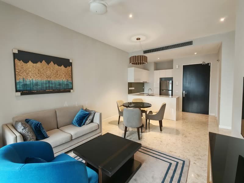 Service Residence for Rent at Pavilion Ceylon Hill - Alex Ng.S.K - PropertyGuru.com.my