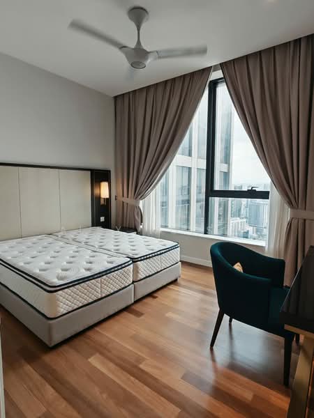 Service Residence for Rent at Pavilion Ceylon Hill - Alex Ng.S.K - PropertyGuru.com.my