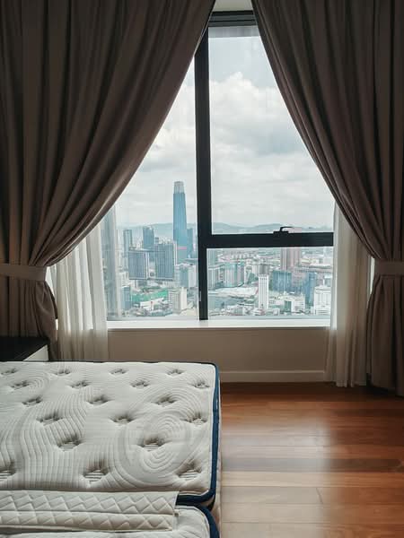 Service Residence for Rent at Pavilion Ceylon Hill - Alex Ng.S.K - PropertyGuru.com.my