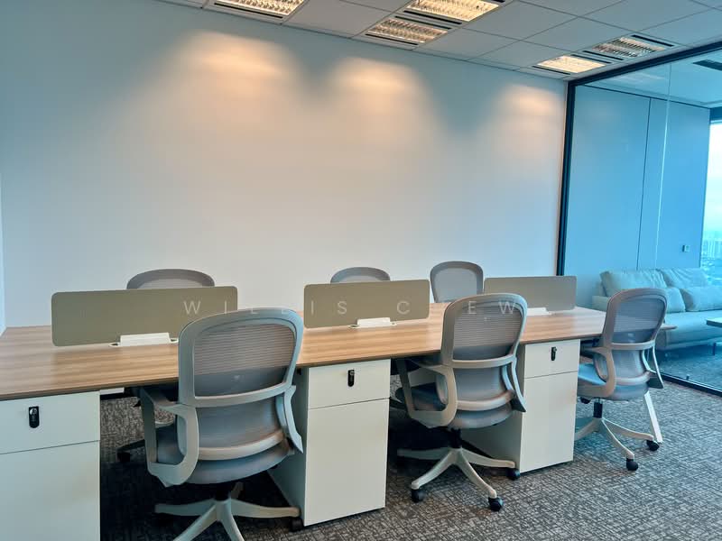 Office for Rent in Tun Razak Exchange (Kuala Lumpur) - Willis Chew - Interior - PropertyGuru.com.my