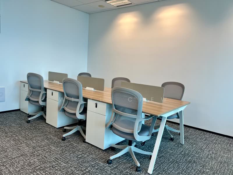 Office for Rent in Tun Razak Exchange (Kuala Lumpur) - Willis Chew - Interior - PropertyGuru.com.my