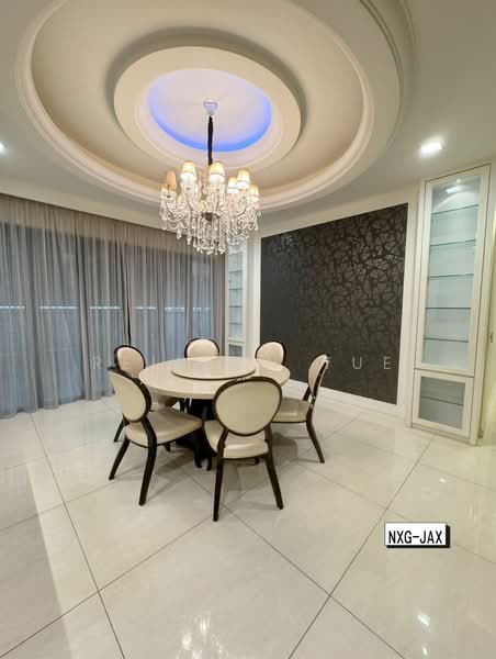 Semi-Detached House for Sale in Setia Damai (Setia Alam) - Reilynn Tue - Dining Room - PropertyGuru.com.my