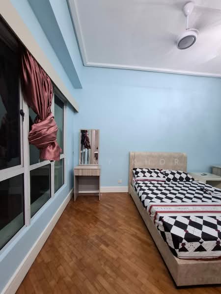 Kondominium untuk Disewa di Suasana Sentral Condominiums - Johnny Khor - Bedroom - PropertyGuru.com.my