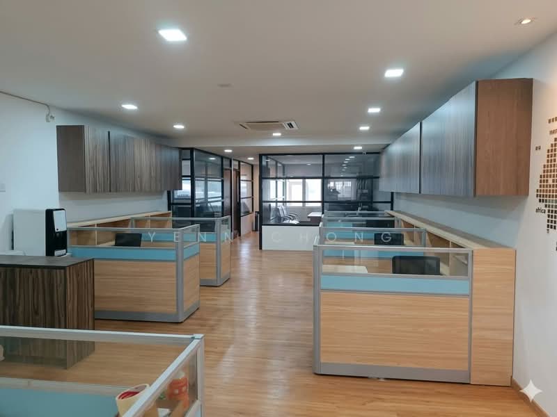 Shop / Office for Sale in Kuchai Business Park (Kuala Lumpur) - Yenn Chong - Interior - PropertyGuru.com.my