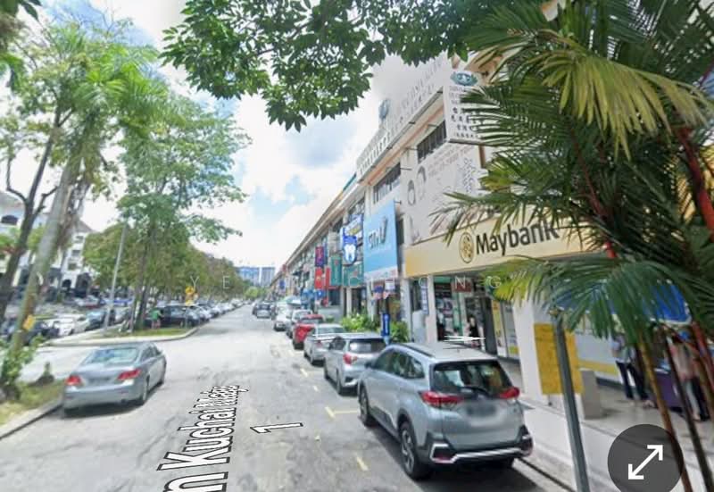 Shop / Office for Sale in Kuchai Business Park (Kuala Lumpur) - Yenn Chong - Exterior - PropertyGuru.com.my
