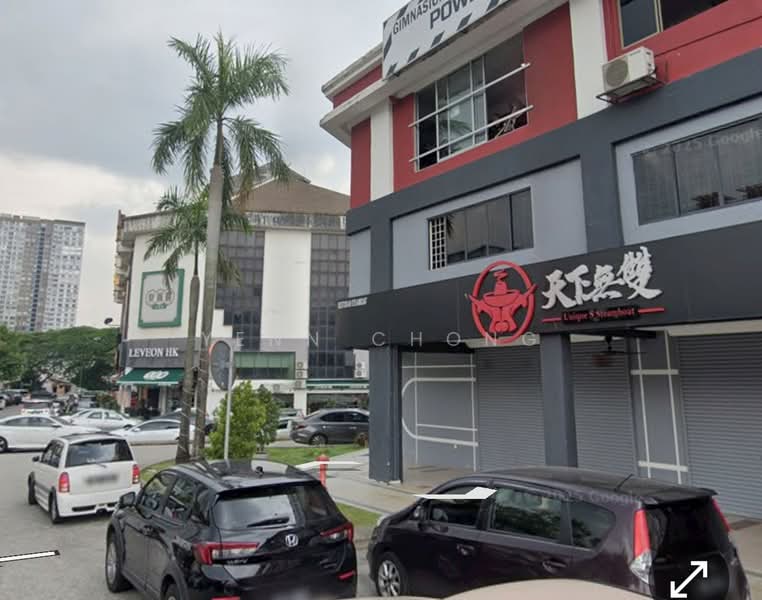 Shop / Office for Sale in Kuchai Business Park (Kuala Lumpur) - Yenn Chong - Exterior - PropertyGuru.com.my