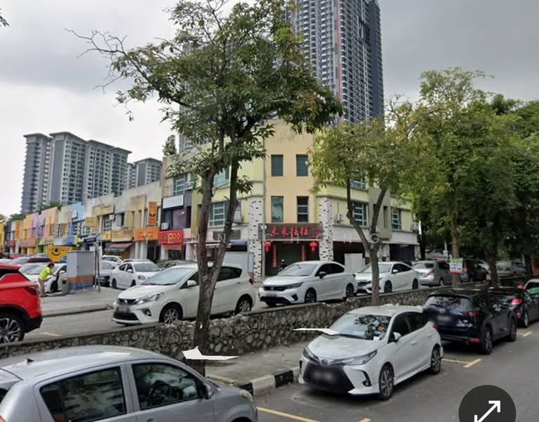 Shop / Office for Sale in Kuchai Business Park (Kuala Lumpur) - Yenn Chong - Exterior - PropertyGuru.com.my
