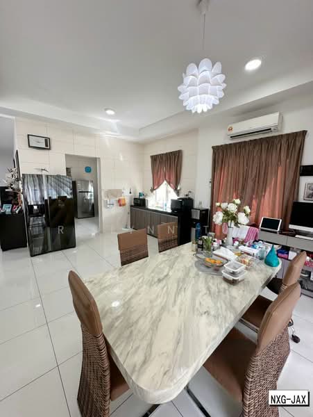Semi-Detached House for Sale in Ambang Botanic (Klang) - Reilynn Tue - Kitchen - PropertyGuru.com.my