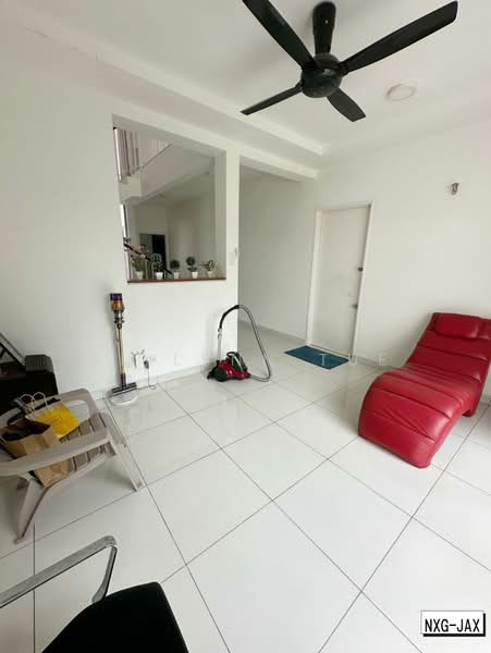 Semi-Detached House for Sale in Ambang Botanic (Klang) - Reilynn Tue - Living Room - PropertyGuru.com.my