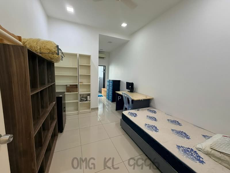 Rumah Teres untuk Dijual di Bandar Botanic (Klang) - Ivy Por - Bedroom - PropertyGuru.com.my