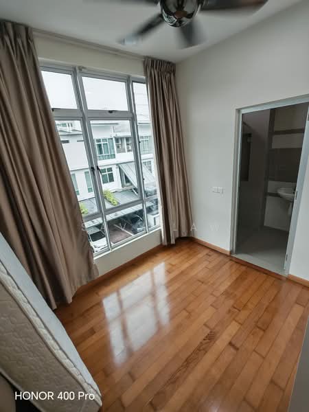Condominium for Rent at The Seed Taman Sutera Utama - Savy Law - Bedroom - PropertyGuru.com.my
