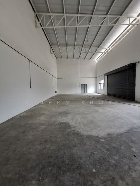 Semi-D Factory for Rent in Sungai Bakap (Penang) - Y Jern Khor - Interior - PropertyGuru.com.my
