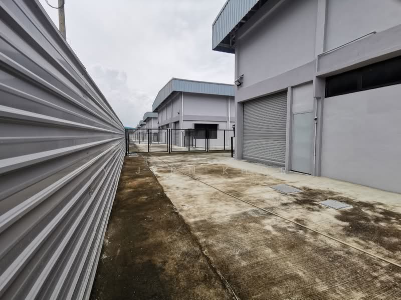 Semi-D Factory for Rent in Sungai Bakap (Penang) - Y Jern Khor - Exterior - PropertyGuru.com.my