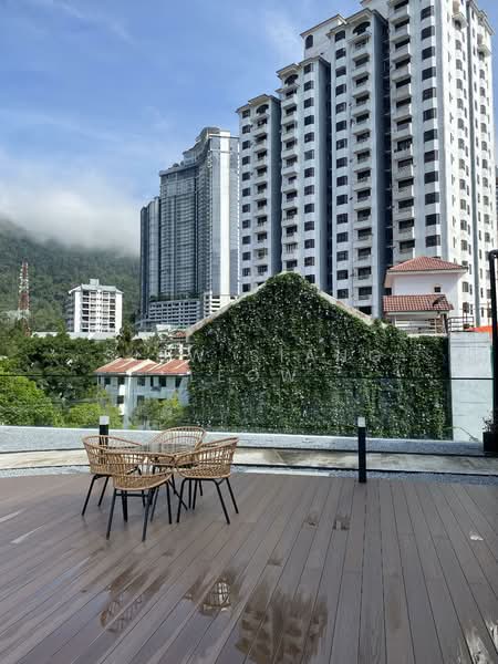 Pangsapuri untuk Dijual di Kempas Apartment - Siew Siang Leow - Exterior - PropertyGuru.com.my