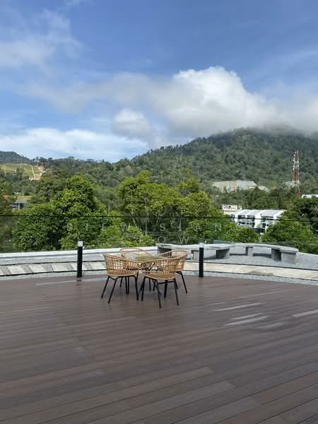Pangsapuri untuk Dijual di Kempas Apartment - Siew Siang Leow - View - PropertyGuru.com.my