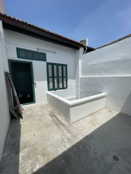 Untuk Disewa - Georgetown Refurbished Heritage Shophouse
