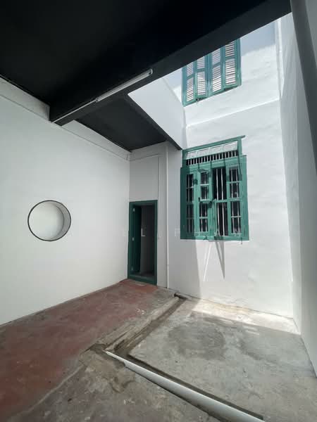 Untuk Disewa - Georgetown Refurbished Heritage Shophouse