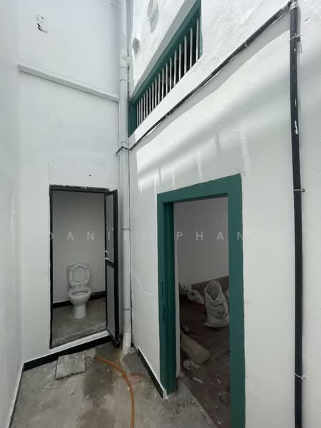 Untuk Disewa - Georgetown Refurbished Heritage Shophouse