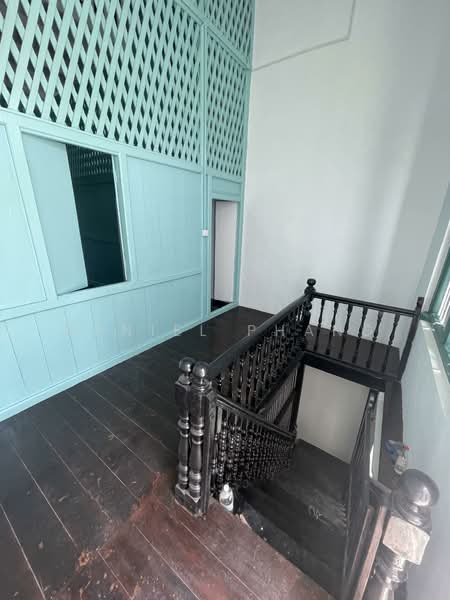 Untuk Disewa - Georgetown Refurbished Heritage Shophouse