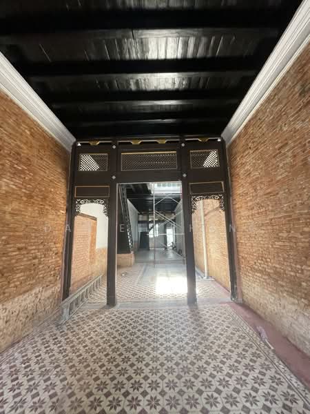 Untuk Disewa - Georgetown Refurbished Heritage Shophouse