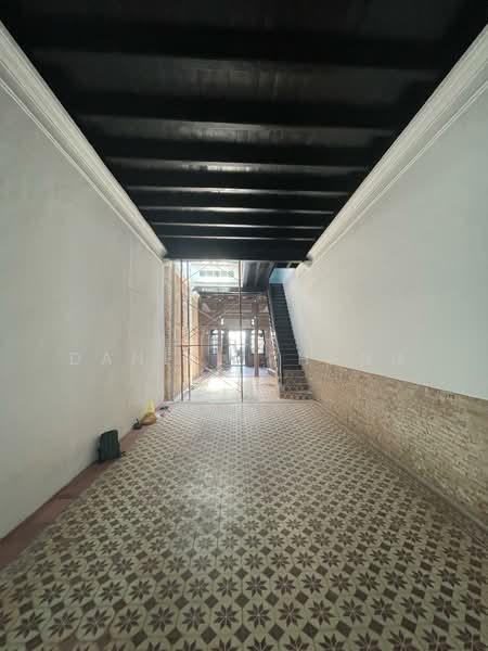 Untuk Disewa - Georgetown Refurbished Heritage Shophouse