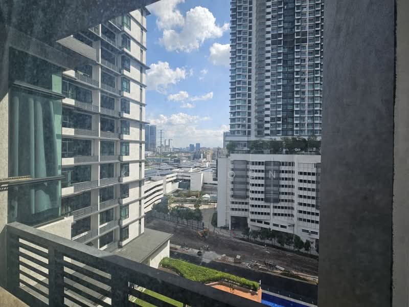 Servis Apartment untuk Dijual di Amaya Maluri - Kian Boon - View - PropertyGuru.com.my