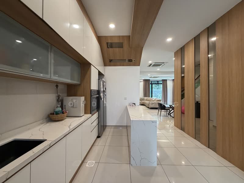 Rumah Teres 2 Tingkat untuk Dijual di Senibong (Permas Jaya) - Jordan Wong - Kitchen - PropertyGuru.com.my