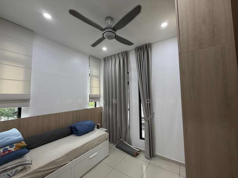 Rumah Teres 2 Tingkat untuk Dijual di Senibong (Permas Jaya) - Jordan Wong - PropertyGuru.com.my