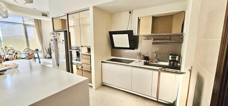 Kondominium untuk Dijual di Gallery @ U-Thant - Kay Koh - Kitchen - PropertyGuru.com.my