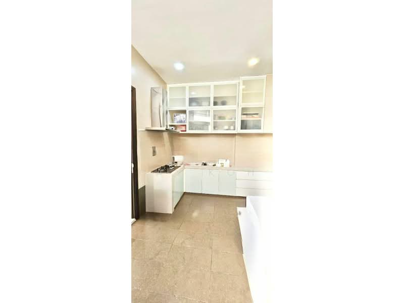 Kondominium untuk Dijual di Gallery @ U-Thant - Kay Koh - Kitchen - PropertyGuru.com.my