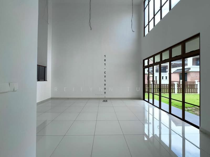Bungalow for Sale in Setia Eco Park (Setia Alam) - Reilynn Tue - Living Room - PropertyGuru.com.my