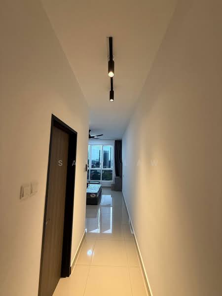 Service Residence for Rent at TRELLIS RESIDENCES - Savy Law - Corridor - PropertyGuru.com.my