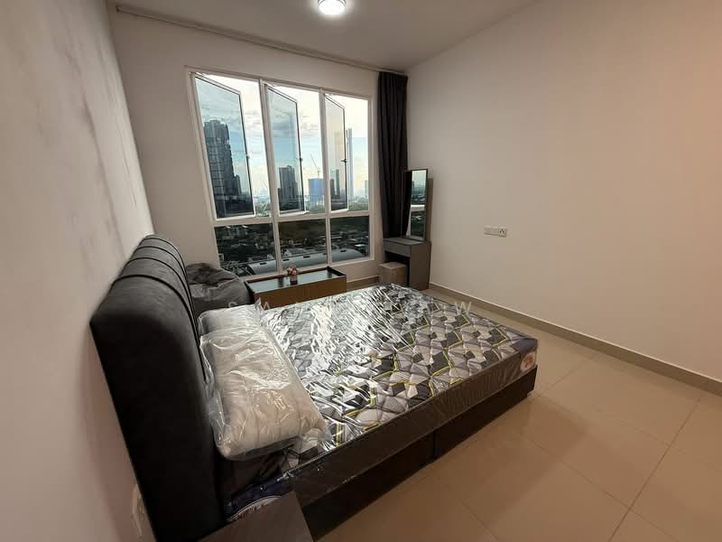 Service Residence for Rent at TRELLIS RESIDENCES - Savy Law - Bedroom - PropertyGuru.com.my