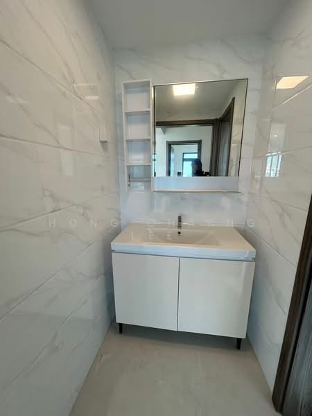 Apartment for Rent at Starview Bay @ Forest City - Hong Charng Lee - Bathroom - PropertyGuru.com.my