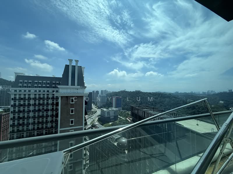 Condominium for Rent at My Loft @ Empire City - Cony Lum - View - PropertyGuru.com.my