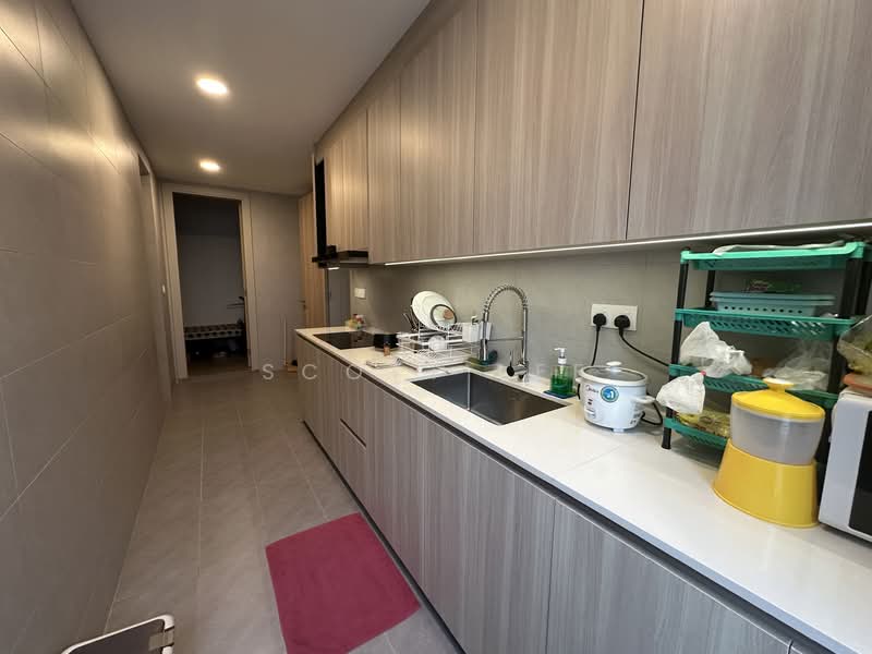 Kondominium untuk Dijual di Park Place - Scott Lee - Kitchen - PropertyGuru.com.my