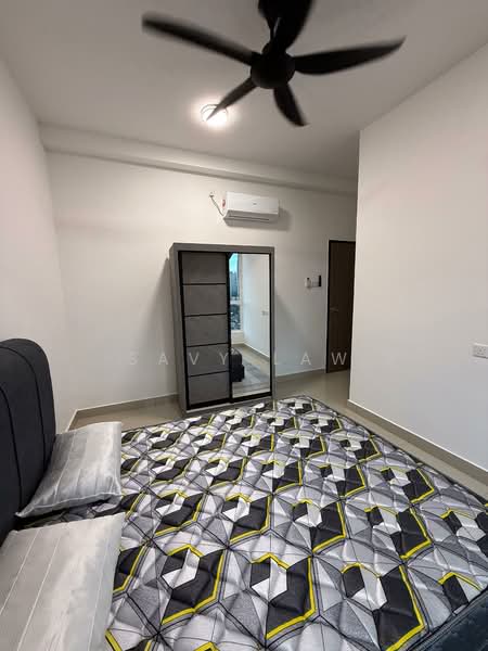 Service Residence for Rent at TRELLIS RESIDENCES - Savy Law - Bedroom - PropertyGuru.com.my