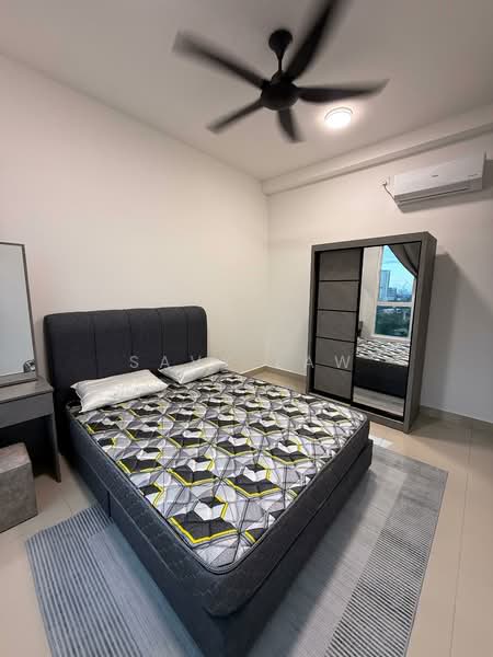 Service Residence for Rent at TRELLIS RESIDENCES - Savy Law - Bedroom - PropertyGuru.com.my