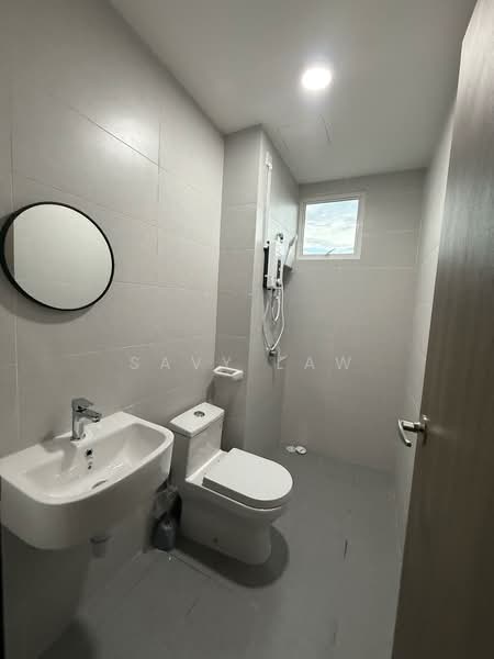 Service Residence for Rent at TRELLIS RESIDENCES - Savy Law - Bathroom - PropertyGuru.com.my
