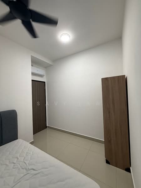 Service Residence for Rent at TRELLIS RESIDENCES - Savy Law - Bedroom - PropertyGuru.com.my