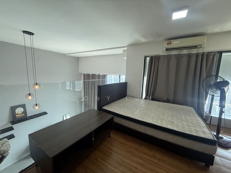 Kondominium untuk Disewa di My Loft @ Empire City - Cony Lum - Bedroom - PropertyGuru.com.my