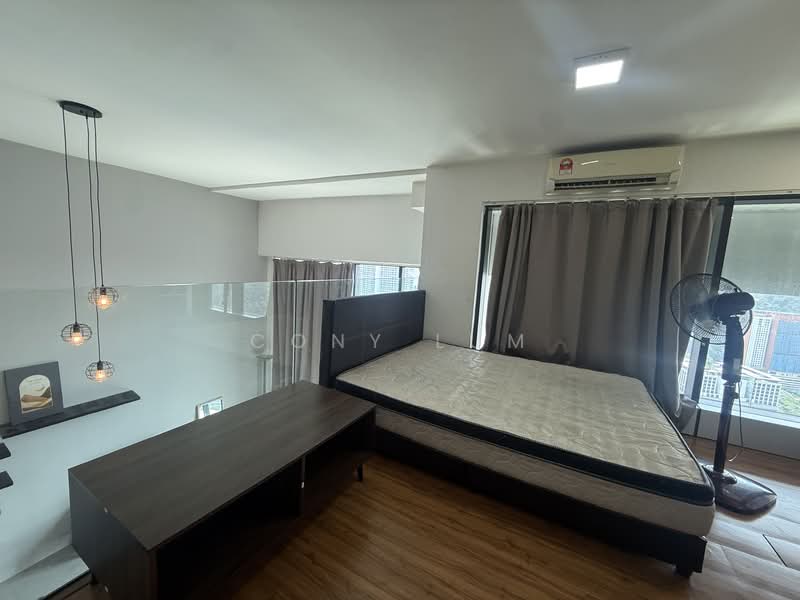 Kondominium untuk Disewa di My Loft @ Empire City - Cony Lum - Bedroom - PropertyGuru.com.my