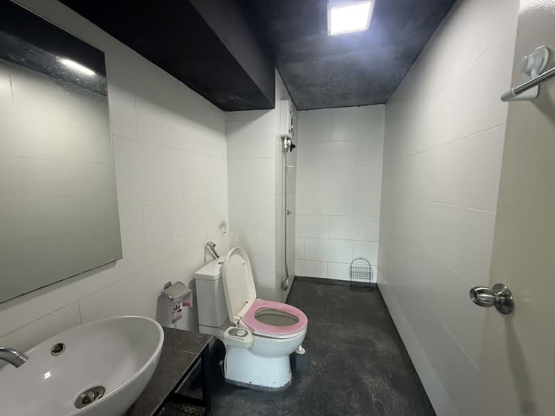 Kondominium untuk Disewa di My Loft @ Empire City - Cony Lum - Bathroom - PropertyGuru.com.my