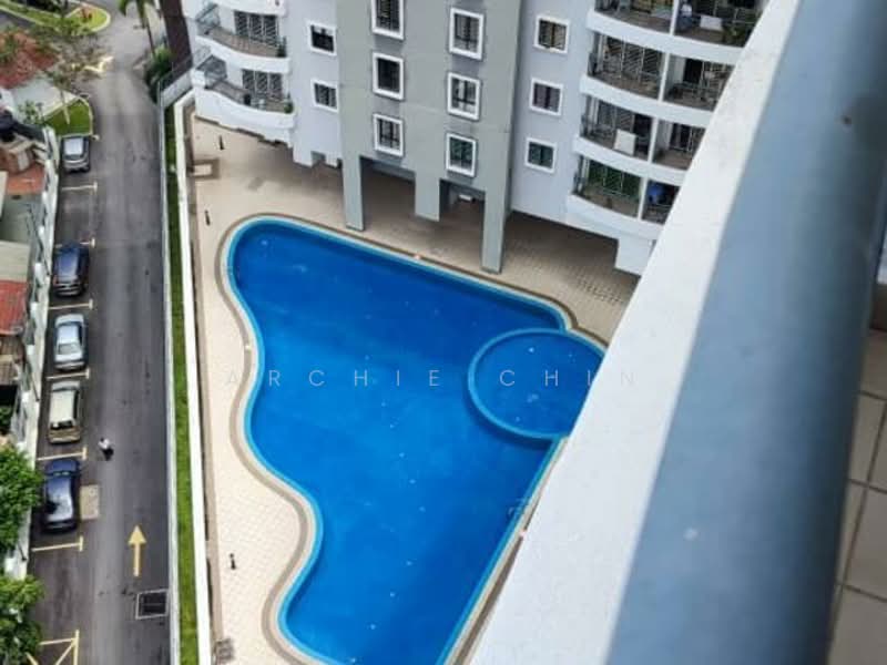 Kondominium untuk Disewa di Paramount View - Archie Chin - Exterior - PropertyGuru.com.my